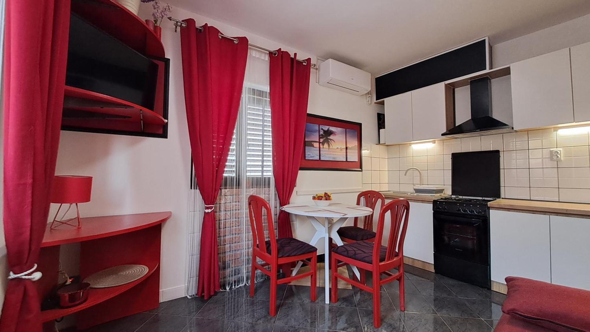 Red Gold Apartment Pula Dış mekan fotoğraf
