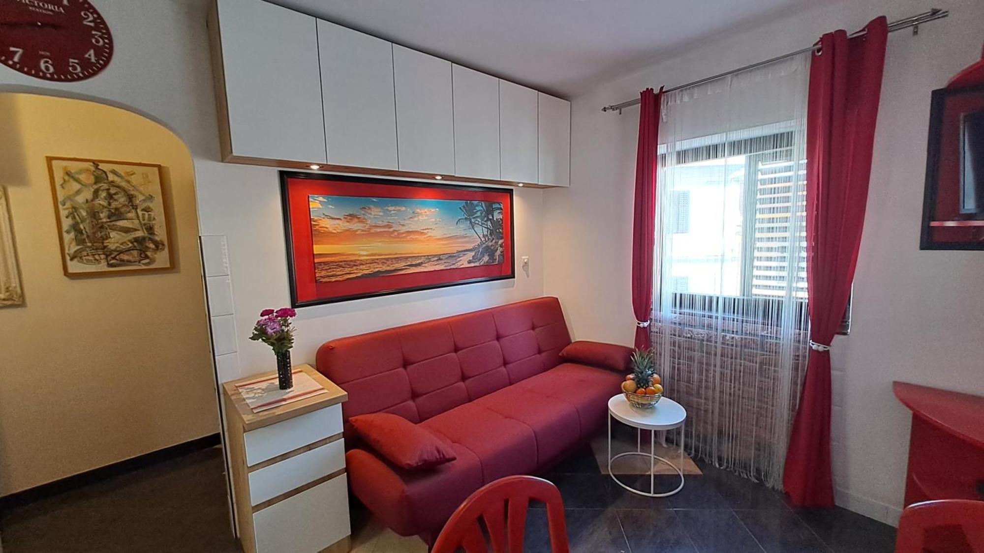Red Gold Apartment Pula Dış mekan fotoğraf